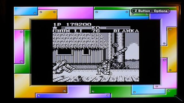 Street Fighter 2 (Game Boy) смотреть онлайн