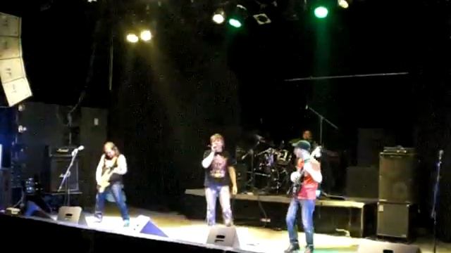 Питер's Guitar Fest #20. 2012.01.31. Andrew & Company. смотреть онлайн