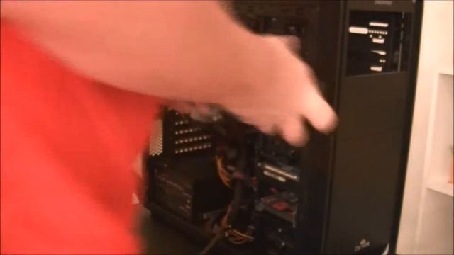 Installing AMD Athlon X4 750k & NZXT Sentry 2 смотреть онлайн