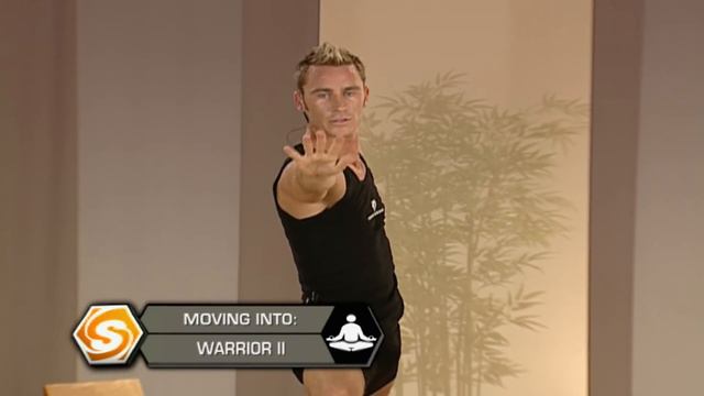 Powerful Yoga with Heath House смотреть онлайн