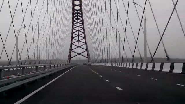 Новый мост. Новосибирск. 10 октября 2014 г. смотреть онлайн
