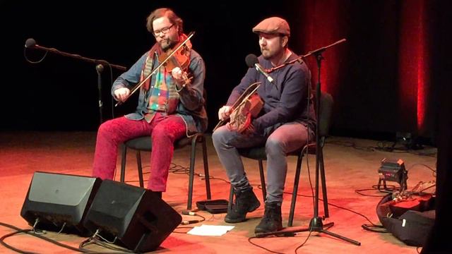Joel Bremer & Daniel Pettersson - Marsch från Äppelbo efter Simon Simonsson смотреть онлайн