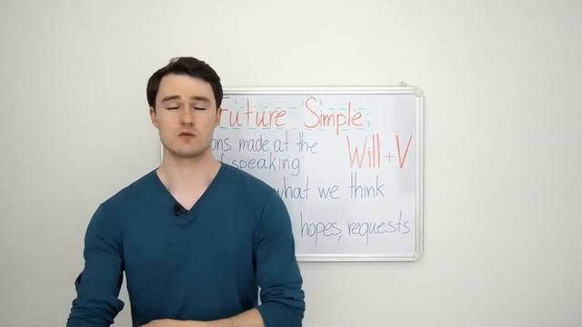Future Simple Будущее Простое время смотреть онлайн
