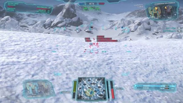 MechWarrior Online по-русски: Обзор на Adder