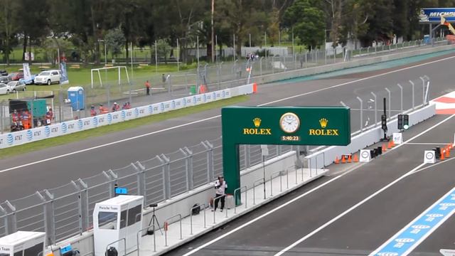 WEC 6h of Mexico VLOG [World Endurance Champioship] смотреть онлайн