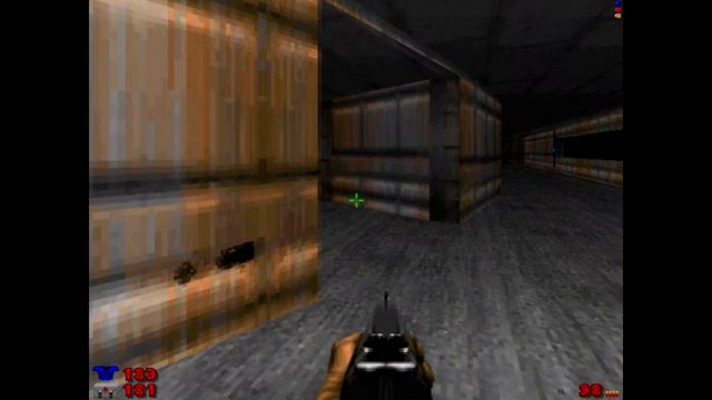 Прохождение DooM. Часть 3 - Бароны ада смотреть онлайн