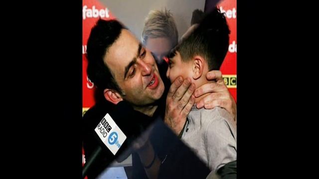 Ronnie O'Sullivan and Mark Selby смотреть онлайн