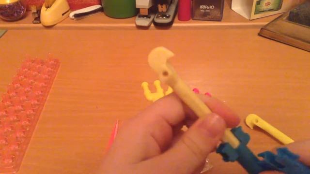 ОБЗОР НА МОЮ КОЛЛЕКЦИЮ ИНСТРУМЕНТОВ ДЛЯ ПЛЕТЕНИЯ ИЗ РЕЗИНОК смотреть онлайн