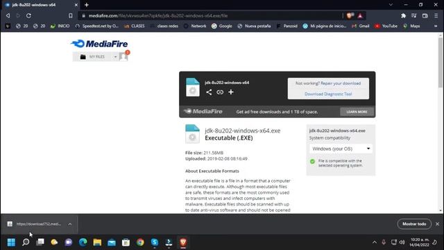 como instalar JDK 8 en 2022 смотреть онлайн