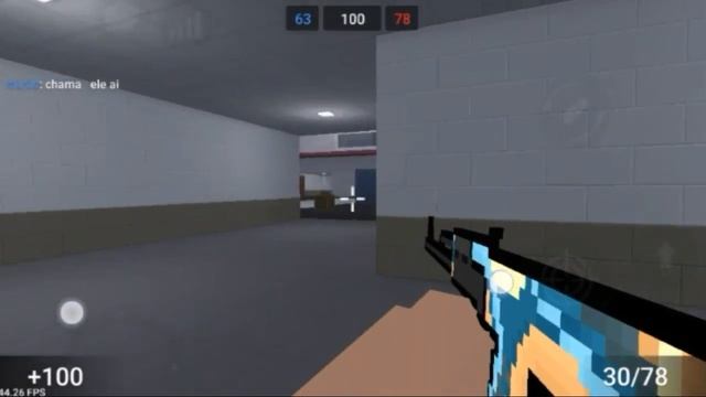 Minecraft PE + CS:GO = ?? смотреть онлайн
