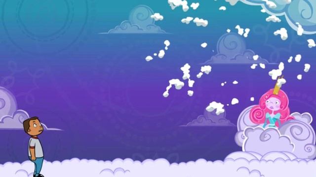 Pretty Princess Magical Rescue Episode - PBS Kids Games смотреть онлайн