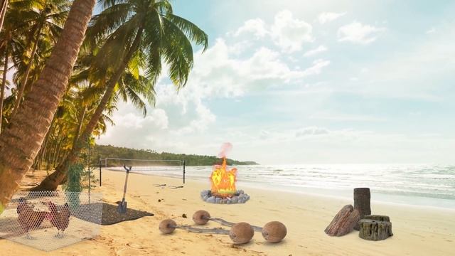 How Did 6 Boys Survive for 15 Months on This Remote Island? смотреть онлайн