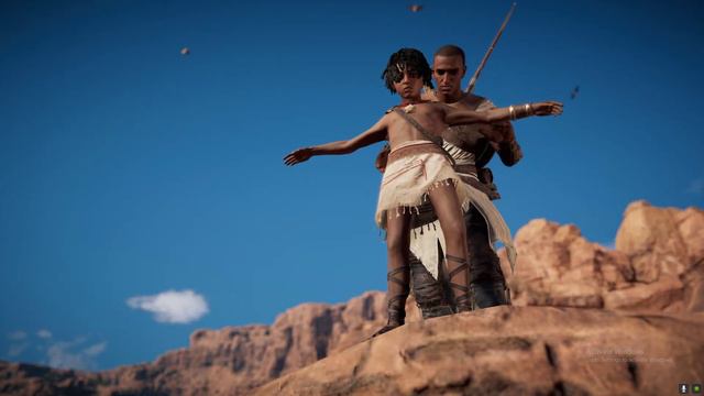 Assassin's Creed: Origins (Part 1) - The False Oracle смотреть онлайн