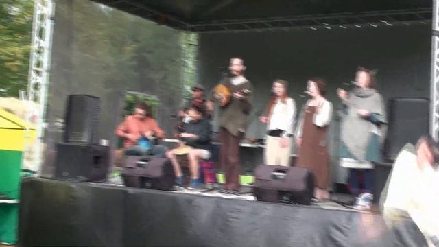 Ethnoroom. "Ты заря, ты моя зоренька" смотреть онлайн