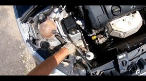 [C 0 ДО АМЕРИКИ] ВСЕМИ ЛЮБИМАЯ ФРАНЦИЯ! РЕМОНТ ЭГУР PEUGEOT 308