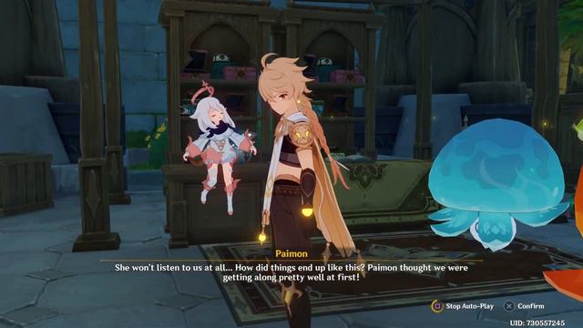 Genshin Impact 3.2 | Event: Fabulous Fungus Frenzy - Act III (Layla Introduction Quest) смотреть онлайн