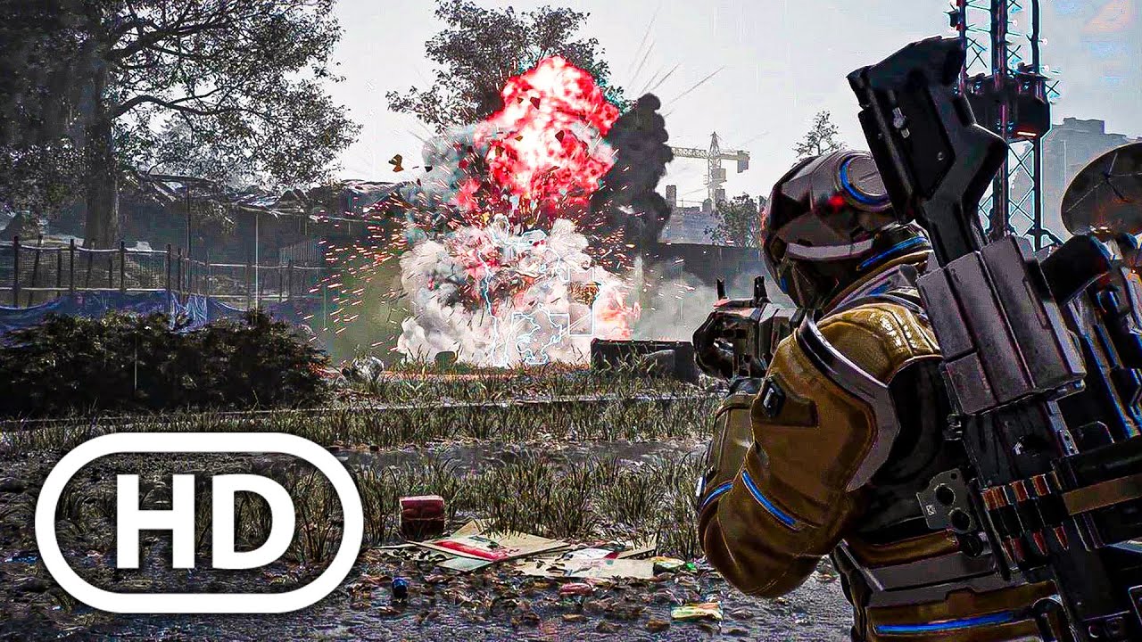 Новая демо-версия игрового процесса Project LLL (2024) смотреть онлайн