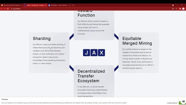 potential future project with private wallet Jax net work смотреть онлайн