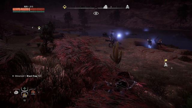 Horizon Zero Dawn - PS4 - Tallneck - Rustwash (Blind) смотреть онлайн