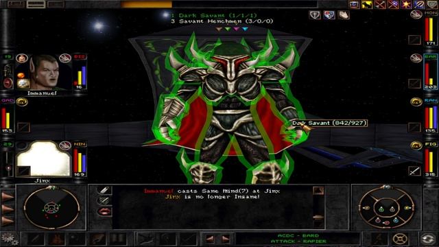 ASCENSION DARK SAVANT Wizardry 8 Playthrough + Tutorial / Guide + Let's Play Part 103 смотреть онлайн