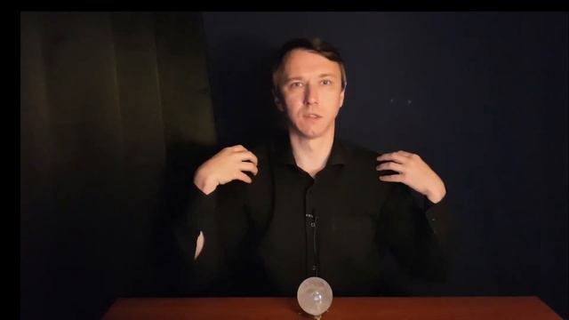 О малом ритуале пентаграммы. Разбор каббалистического креста. смотреть онлайн