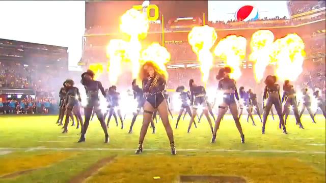 Бейенсе и Бруно Марс взорвали стадион! Топ мощных выступлении