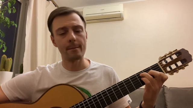 Любэ - Конь (guitar cover) смотреть онлайн