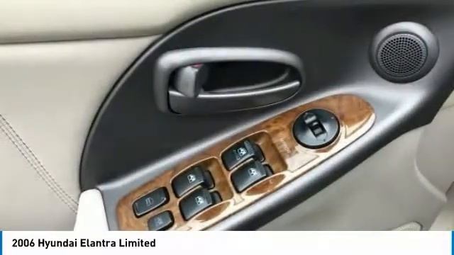 2006 Hyundai Elantra York PA S180478A смотреть онлайн