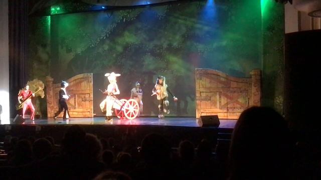 ?Спектакль Бременских музыканты? смотреть онлайн