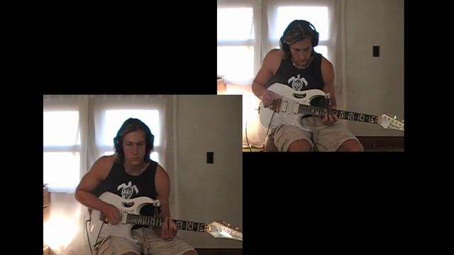 Nelly- Just A Dream (Guitar Cover) смотреть онлайн