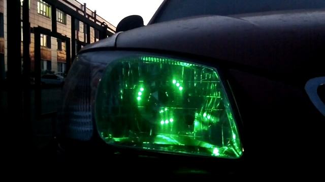 Addressable RGB Angel Eyes смотреть онлайн