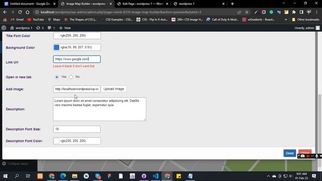 How to use url in Interactive SVG Image Map Builder plugin? смотреть онлайн