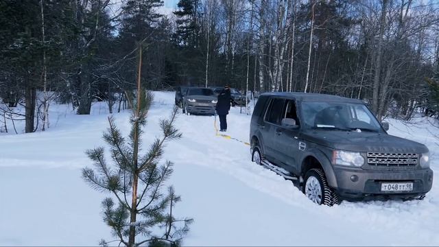 Jeep Wrangler Rubicon, часть 3. офф-роад совместно с OffroadSPB смотреть онлайн