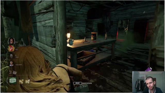 Реакция Марка на Дениса Карамышева- Электрод/Dead by Daylight смотреть онлайн