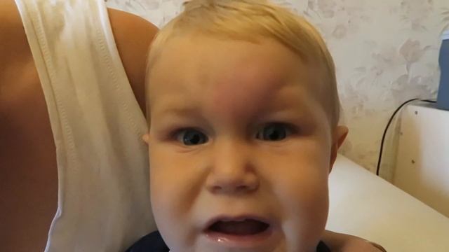 Что делать если набили шишку? Аптечка мамы. Жизнь малыша после года. смотреть онлайн