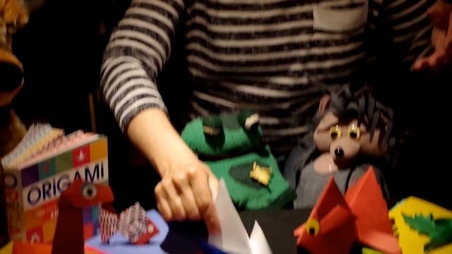 ОРИГАМИ ДОМА - 1 « Самая легкая лодка в мире » Кораблик с парусом и Рыбка смотреть онлайн