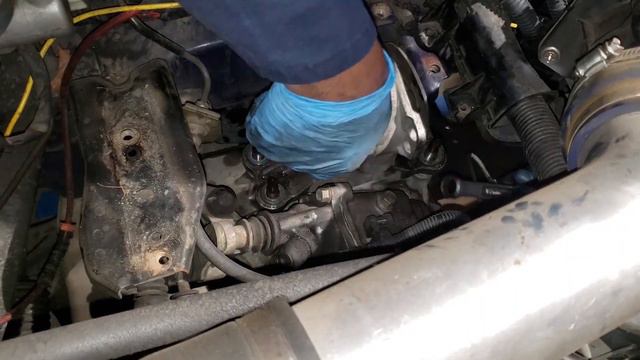 Transmission mount replacement Mitsubishi eclipse GT смотреть онлайн