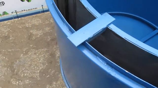 Разборные формы для бетонных колец смотреть онлайн