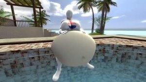 Pepsi Woman Vore