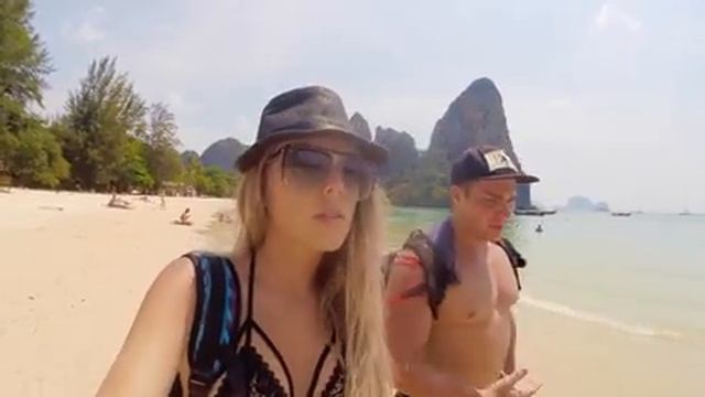 Тайланд 1.24 Краби Часть 2 смотреть онлайн