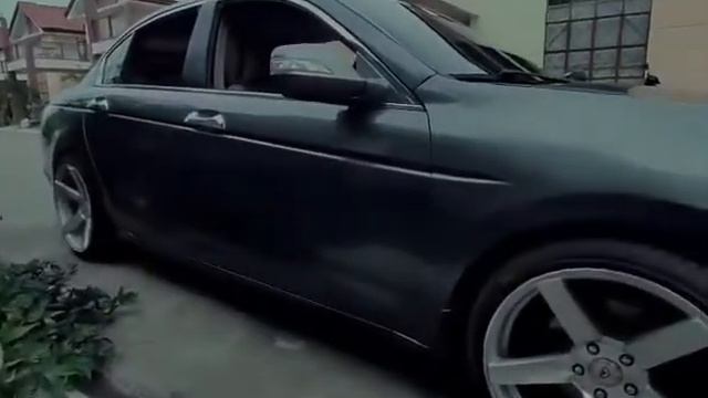 Coilovers honda accord V6 3.5 смотреть онлайн