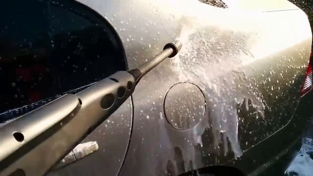 Пена от мойки Интерскол АМ 1201500С смотреть онлайн