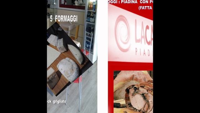 PIADINERIA LA CAVEJA SENIGALLIA Senigallia AN Tel. 071.7927746 смотреть онлайн