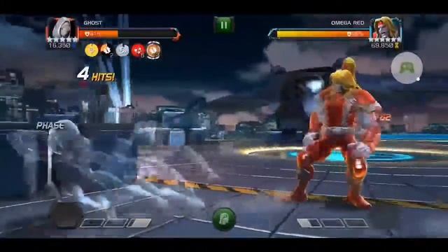 Ghost WRECKS Act 6 100% (Omega Red Icarus Global Node) смотреть онлайн