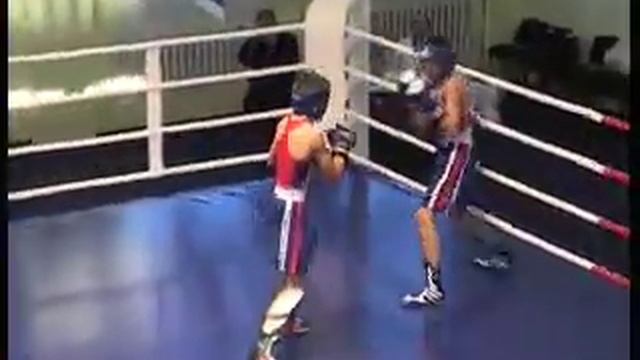 первенство по боксу