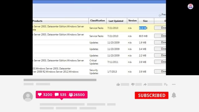 How To Fix Service Pack 2 Error || How to install Service Pack 2 & 3 for Windows 7 32bit & 64 Bit ? смотреть онлайн