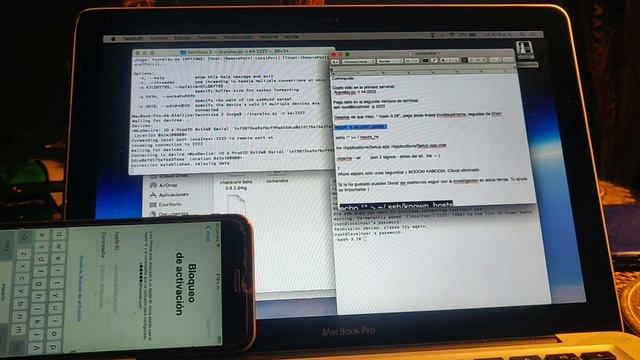 Icloud bypass python checkra1n Explicado Fácil Apple IPhone смотреть онлайн