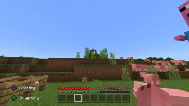 I Found George Pig In Minecraft...