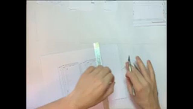 Ракета Протон-К из бумаги! Cклейкa боковых болоков. Часть 1. смотреть онлайн