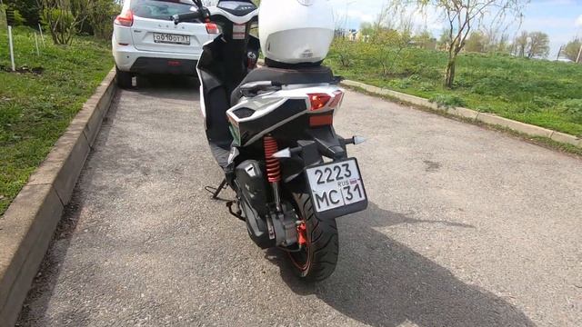 Regulmoto Formula 125 смотреть онлайн